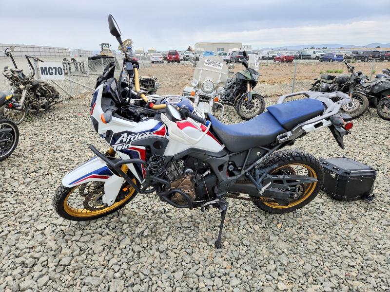 2017 Honda Crf1000 მანქანა იყიდება აუქციონზე, vin: JH2SD04G7HK000296, აუქციონის ნომერი: 67101376