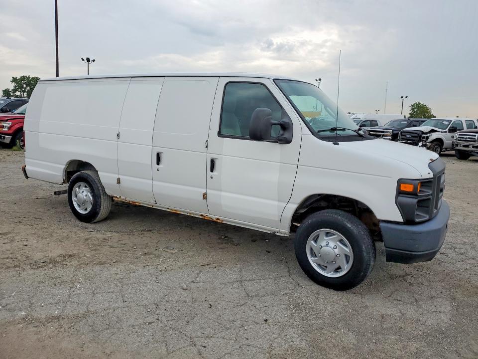 Aukcja sprzedaży 2011 Ford Econoline, vin: 1FTNS1EW5BDA18217, numer aukcji: 62661226