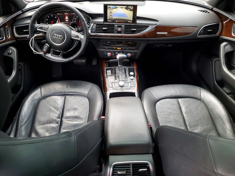 Aukcja sprzedaży 2015 Audi A6, vin: WAUFGAFC5FN009475, numer aukcji: 66354766