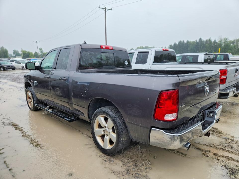 2019 Ram 1500 Classic მანქანა იყიდება აუქციონზე, vin: 1C6RR7GT3KS626887, აუქციონის ნომერი: 66891086