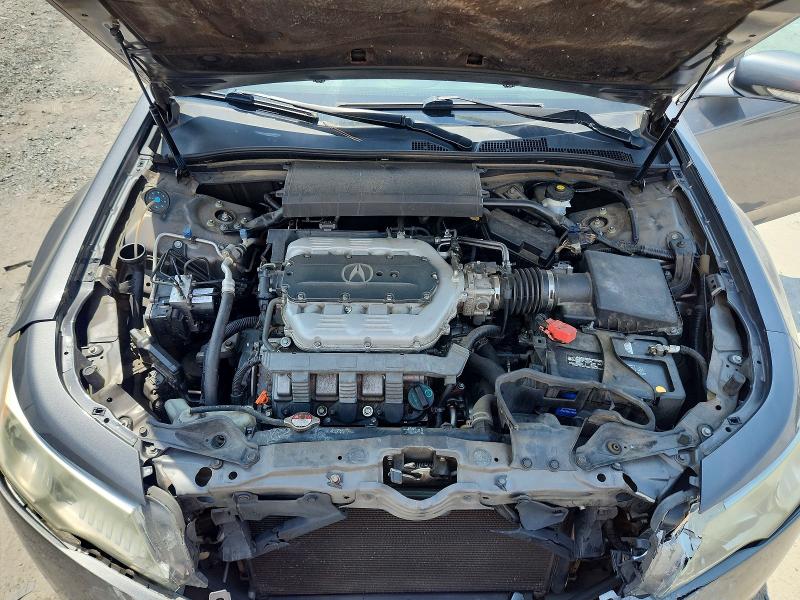 64891096 :رقم المزاد ، 19UUA8F29AA021058 vin ، 2010 Acura Tl مزاد بيع