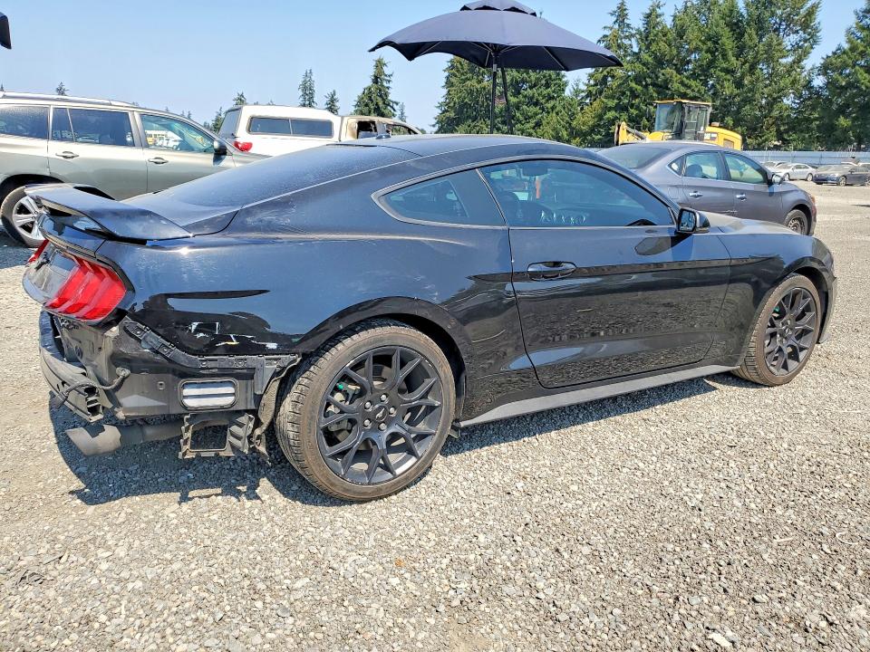 Aukcja sprzedaży 2019 Ford Mustang, vin: 1FA6P8TH0K5203875, numer aukcji: 64580156