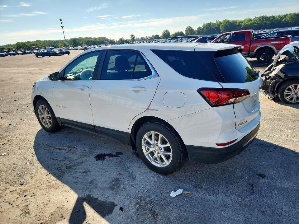 62845016 :رقم المزاد ، 3GNAXUEV1NS218936 vin ، 2022 Chevrolet Equinox مزاد بيع