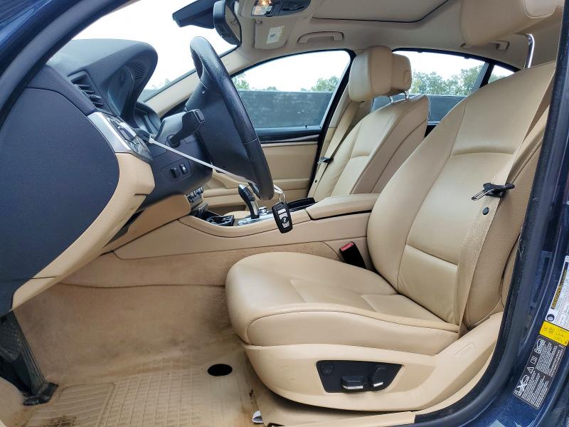 Продажа на аукционе авто 2011 Bmw 535, vin: WBAFU7C55BC874051, номер лота: 65452256