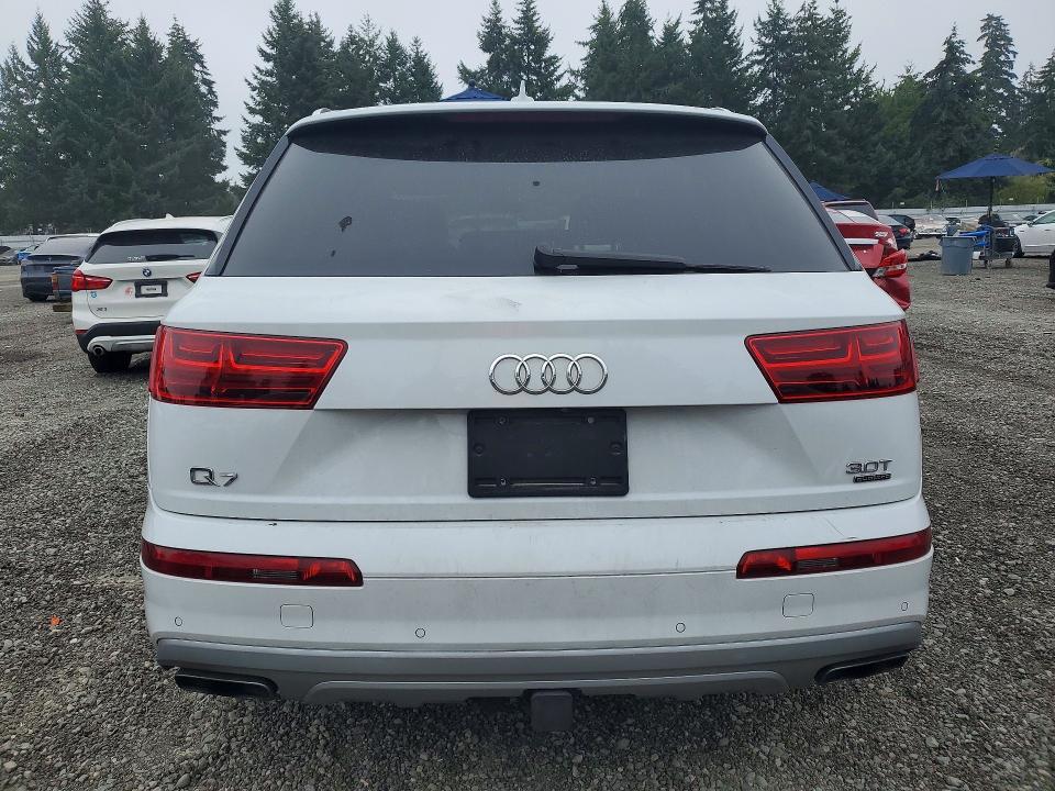 64368666 :رقم المزاد ، WA1LAAF70JD020998 vin ، 2018 Audi Q7 مزاد بيع