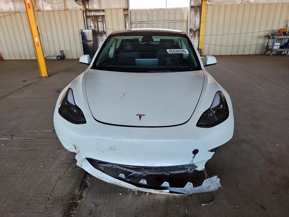 Продажа на аукционе авто 2023 Tesla Model 3, vin: 5YJ3E1EB4PF388862, номер лота: 65536206