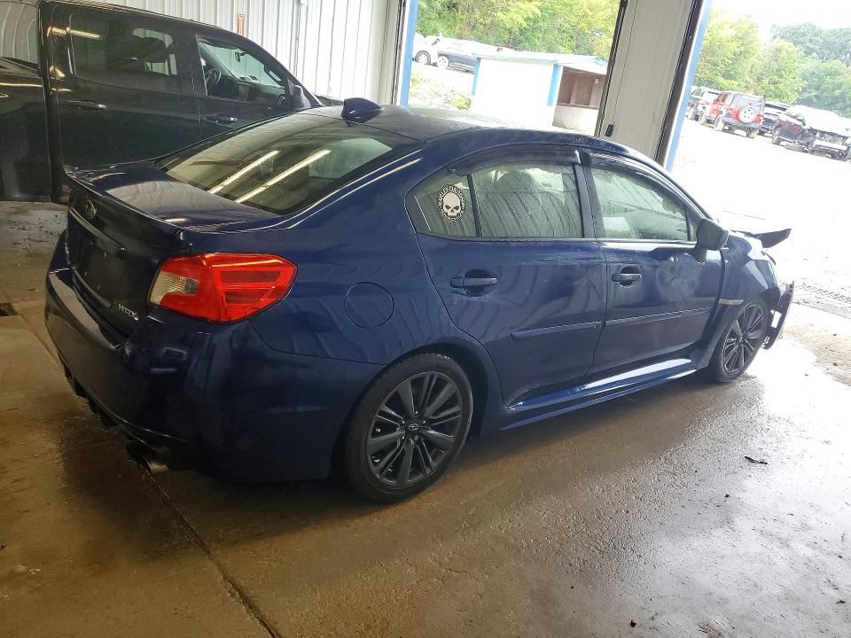 Aukcja sprzedaży 2017 Subaru Wrx, vin: JF1VA1B63H9825828, numer aukcji: 64016866