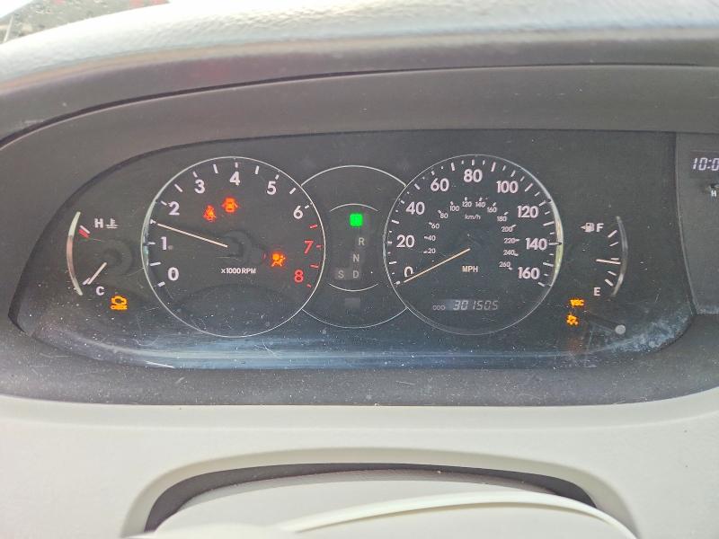 65632566 :رقم المزاد ، 4T1BK36B58U265672 vin ، 2008 Toyota Avalon مزاد بيع