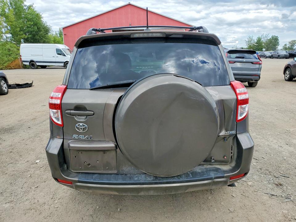 66167456 :رقم المزاد ، 2T3BF4DV6BW161875 vin ، 2011 Toyota Rav4 مزاد بيع