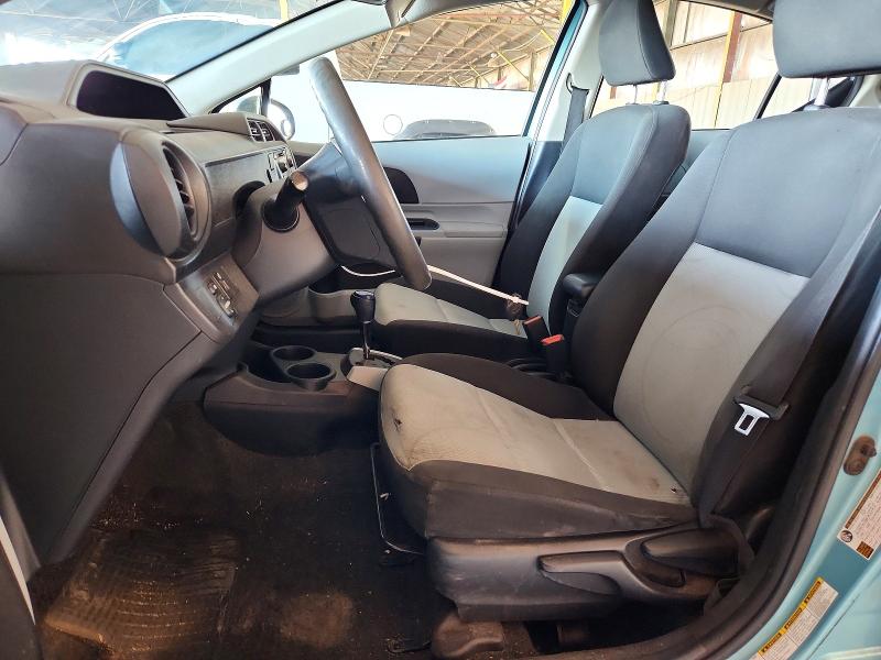 Aukcja sprzedaży 2013 Toyota Prius C, vin: JTDKDTB36D1039410, numer aukcji: 66945226