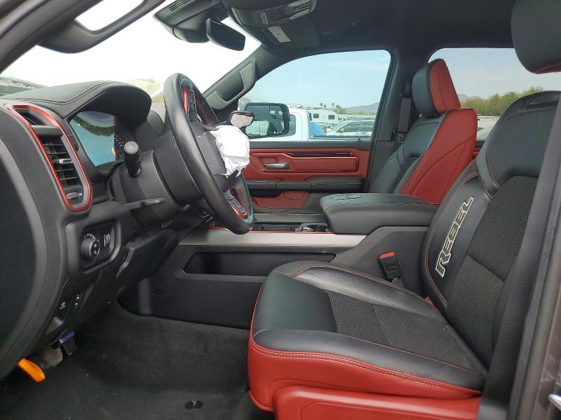 64927196 :رقم المزاد ، 1C6SRFLT9NN203459 vin ، 2022 Ram 1500 مزاد بيع