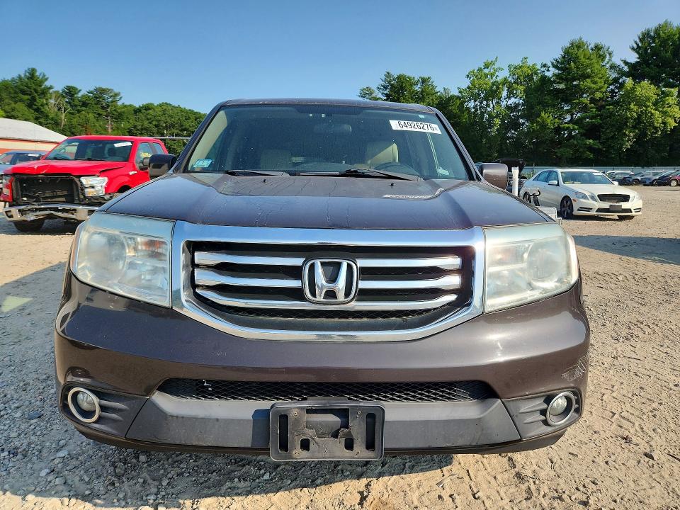 Aukcja sprzedaży 2013 Honda Pilot, vin: 5FNYF4H42DB020354, numer aukcji: 64926276