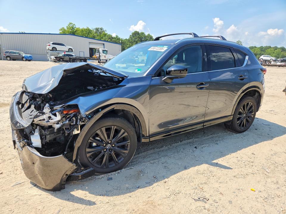 Aukcja sprzedaży 2025 Mazda Cx-5 S Awd, vin: JM3KFBDY5S0540859, numer aukcji: 65672286