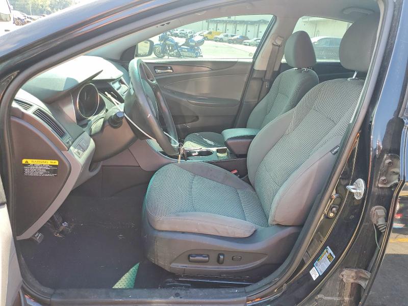 66399376 :رقم المزاد ، 5NPEB4AC7CH341693 vin ، 2012 Hyundai Sonata مزاد بيع