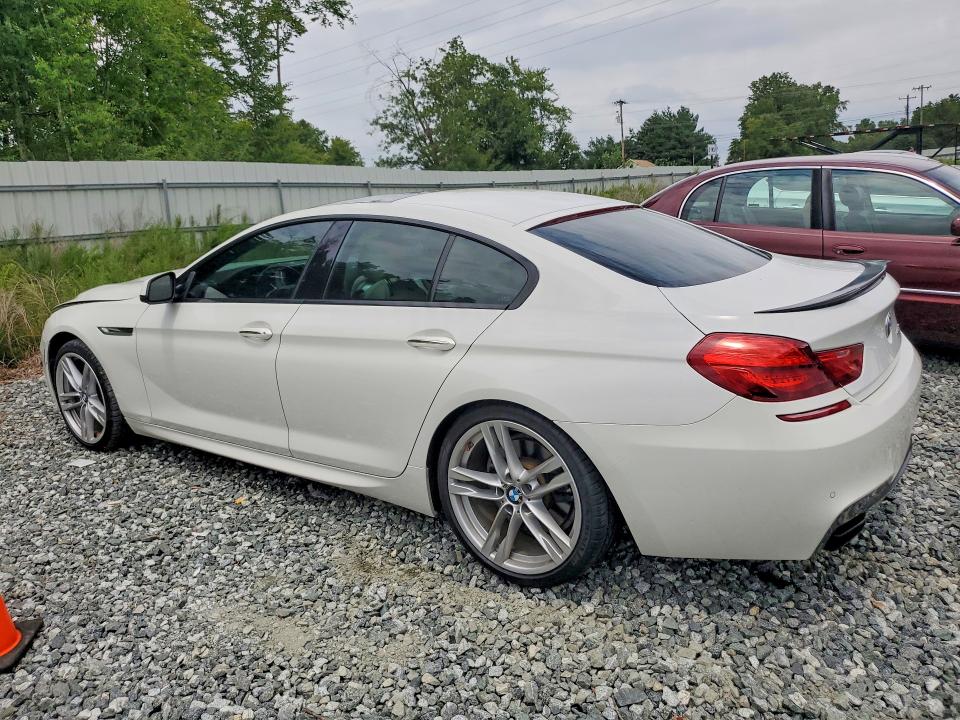 Aukcja sprzedaży 2014 Bmw 650, vin: WBA6B2C54ED129587, numer aukcji: 63620506