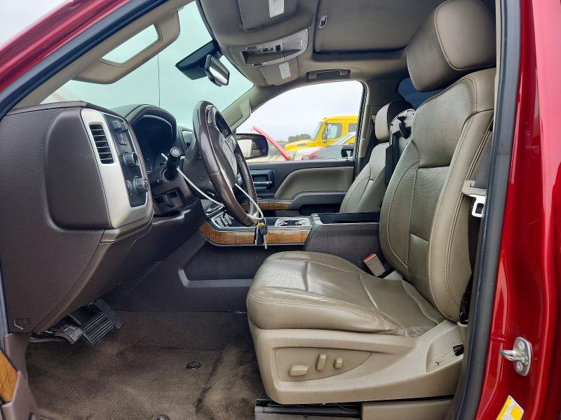 66619526 :رقم المزاد ، 3GTU2NEC2JG205098 vin ، 2018 Gmc Sierra مزاد بيع