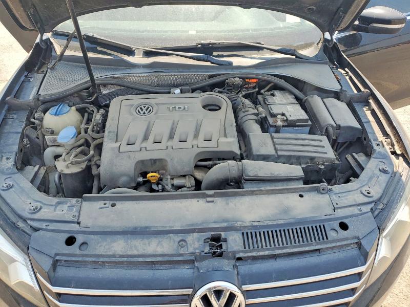 Продаж на аукціоні авто 2014 Volkswagen Passat, vin: 1VWBN7A34EC058725, номер лоту: 61889596
