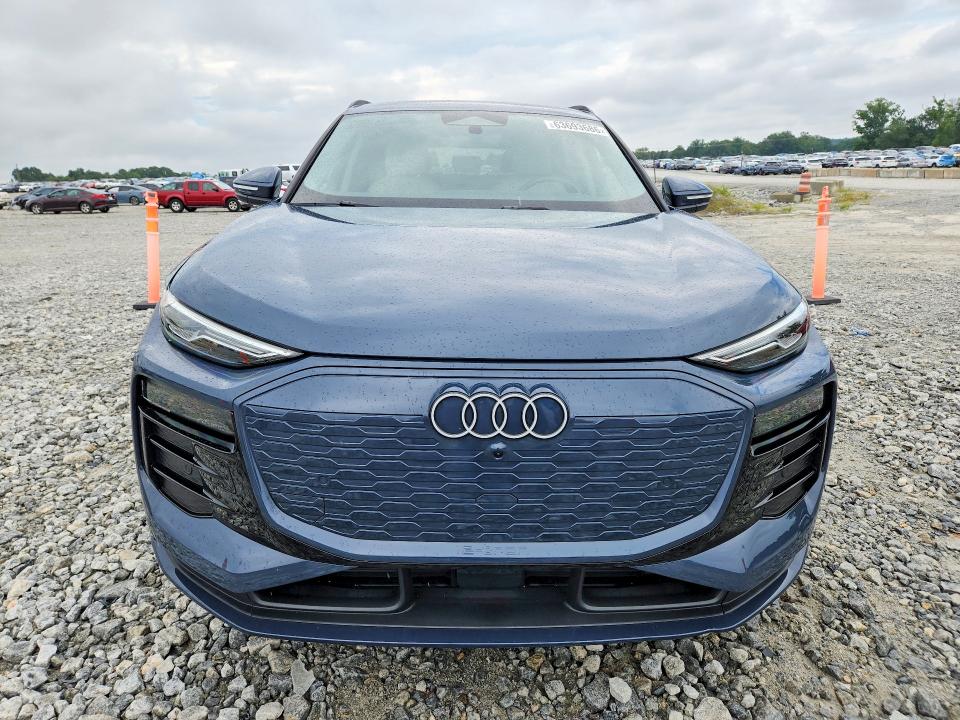 Aukcja sprzedaży 2025 Audi Q6 E-tron, vin: WA112BGF6SA026792, numer aukcji: 63693686
