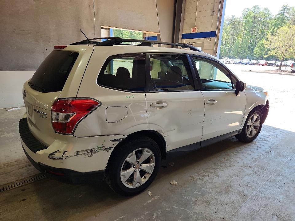 Продажа на аукционе авто 2015 Subaru Forester, vin: JF2SJADC9FH521844, номер лота: 65860786