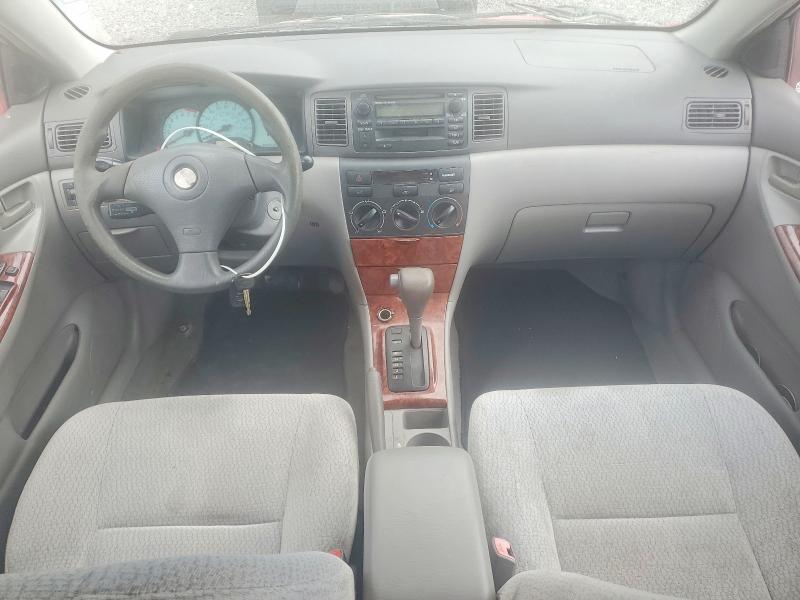 Aukcja sprzedaży 2004 Toyota Corolla, vin: 1NXBR32E74Z214941, numer aukcji: 65054666