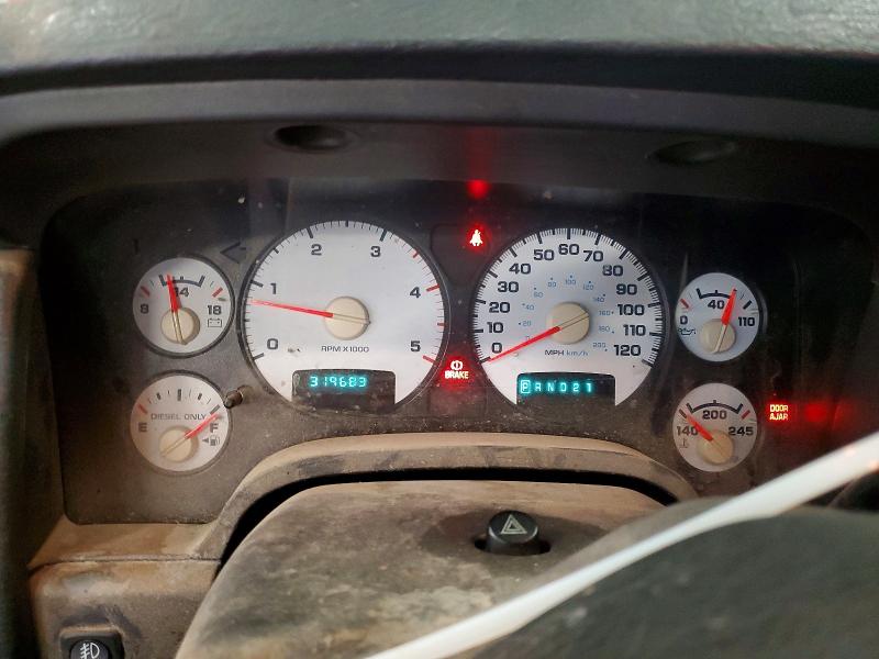 Продажа на аукционе авто 2003 Dodge Ram 2500, vin: 3D7KU28C83G855882, номер лота: 63363836
