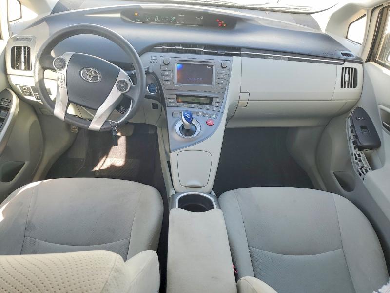 Aukcja sprzedaży 2013 Toyota Prius, vin: JTDKN3DUXD1685049, numer aukcji: 65523586