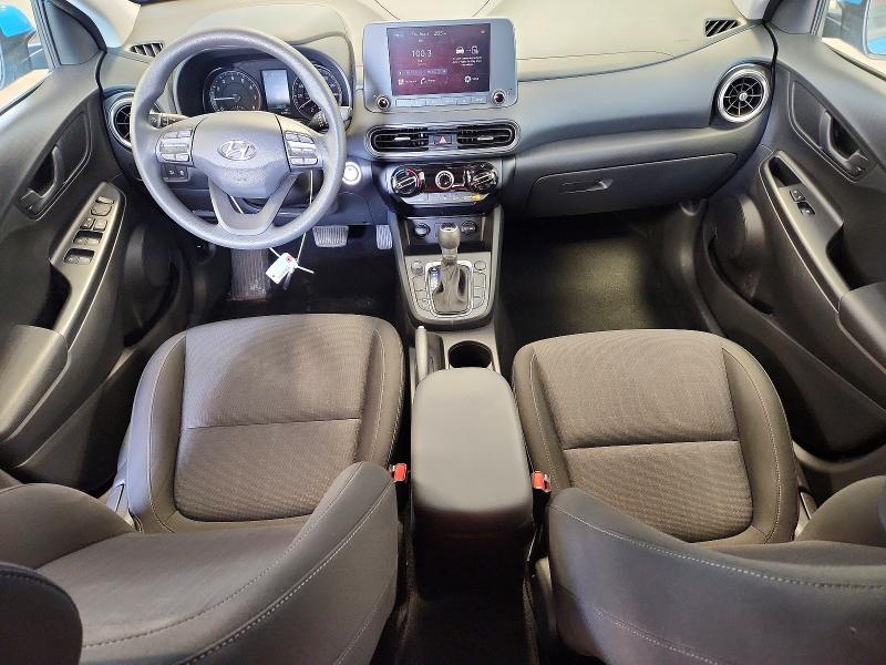 2022 Hyundai Kona მანქანა იყიდება აუქციონზე, vin: KM8K62AB6NU877588, აუქციონის ნომერი: 63766946