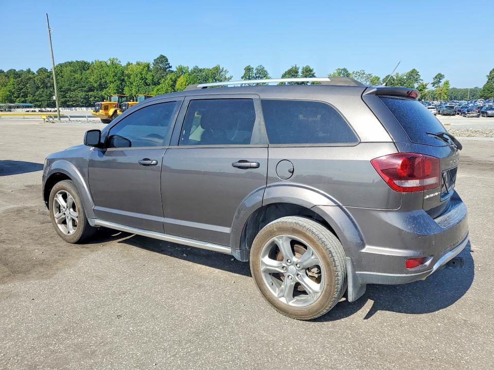 2016 Dodge Journey მანქანა იყიდება აუქციონზე, vin: 3C4PDCGG7GT171445, აუქციონის ნომერი: 65313186