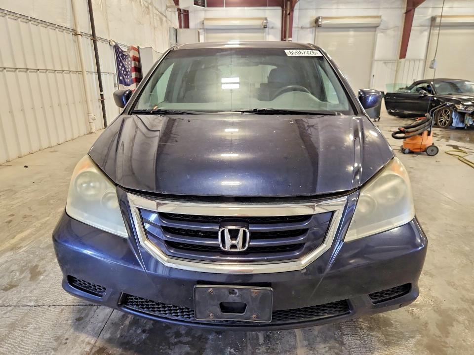 65087326 :رقم المزاد ، 5FNRL38488B027564 vin ، 2008 Honda Odyssey مزاد بيع