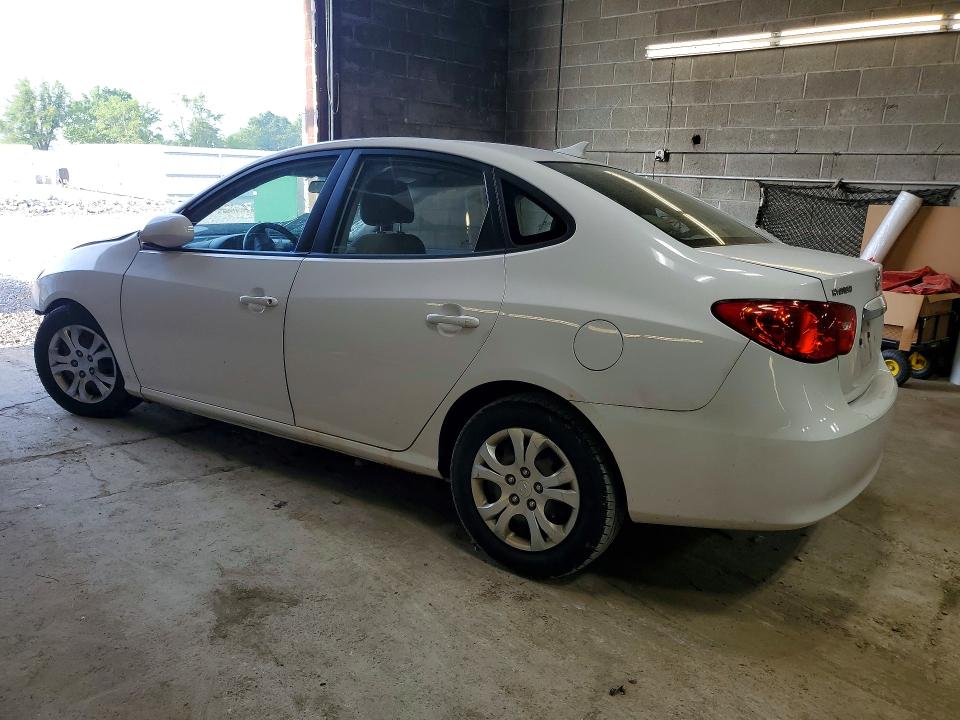 Продажа на аукционе авто 2010 Hyundai Elantra, vin: KMHDU4AD5AU186090, номер лота: 64936766