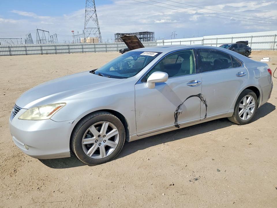 2008 Lexus Es მანქანა იყიდება აუქციონზე, vin: JTHBJ46GX82237644, აუქციონის ნომერი: 63168906