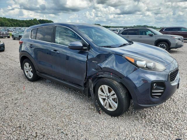 66211856 :رقم المزاد ، KNDPMCAC7H7165432 vin ، 2017 Kia Sportage مزاد بيع