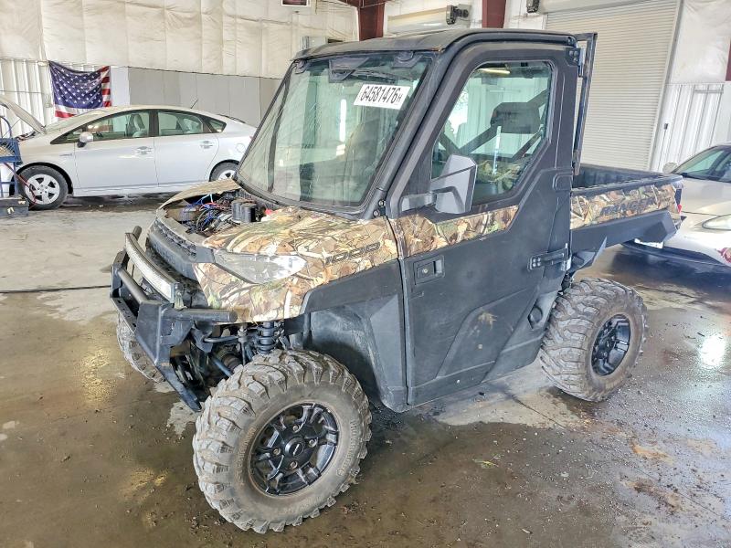 Aukcja sprzedaży 2019 Polaris Ranger, vin: 4XARRE991K8903863, numer aukcji: 64581476