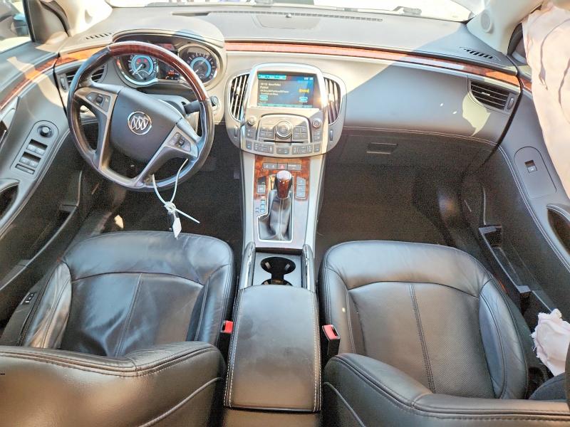 64331886 :رقم المزاد ، 1G4GH5E33DF177955 vin ، 2013 Buick Lacrosse مزاد بيع