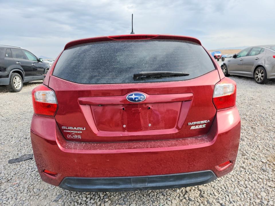 2015 Subaru Impreza მანქანა იყიდება აუქციონზე, vin: JF1GPAA67FH240004, აუქციონის ნომერი: 65002826
