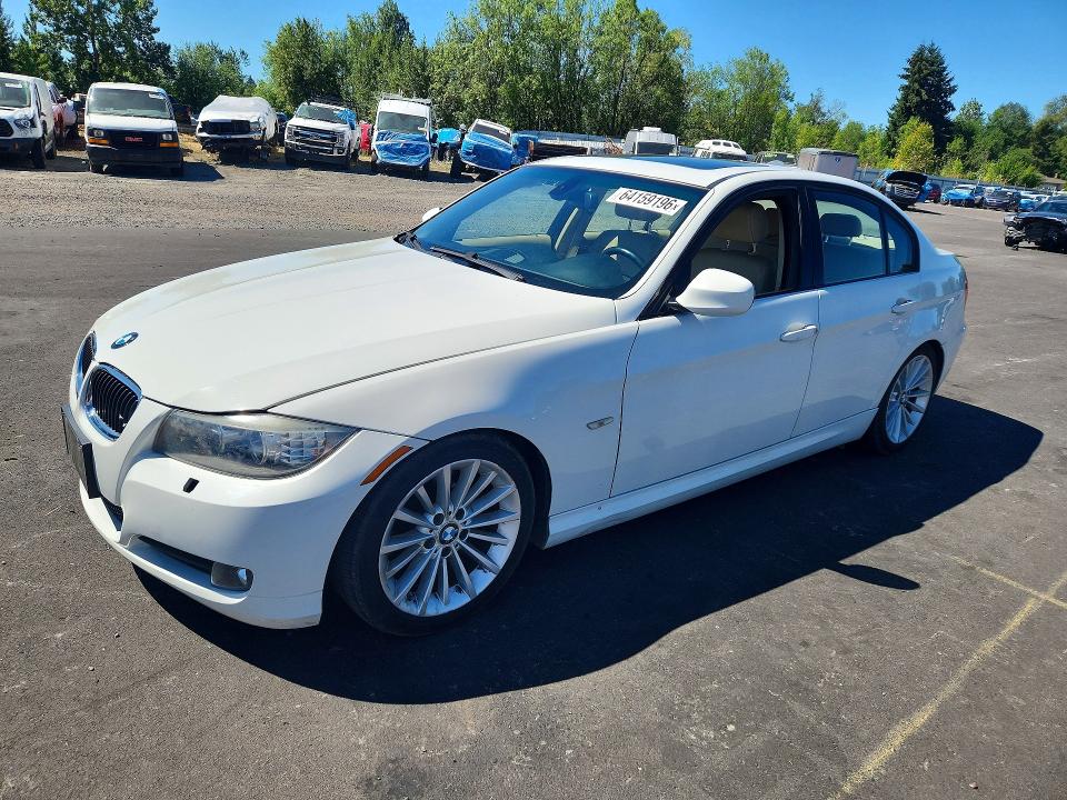 Aukcja sprzedaży 2009 Bmw 328, vin: WBAPK73569A455965, numer aukcji: 64159196