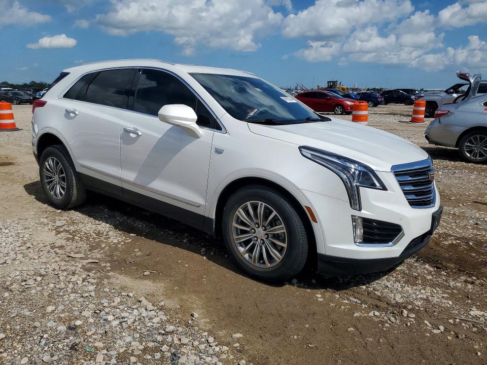 Aukcja sprzedaży 2019 Cadillac Xt5, vin: 1GYKNCRS6KZ205346, numer aukcji: 64152306