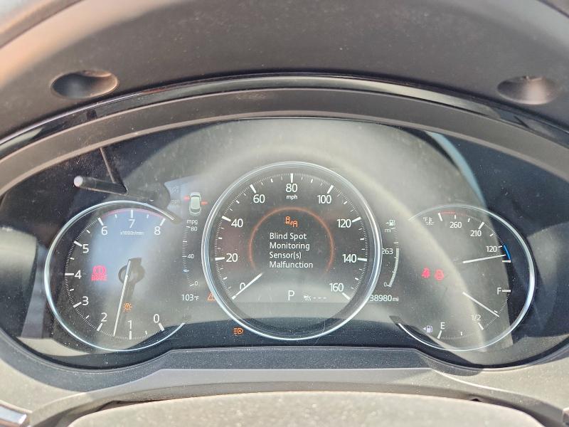 Aukcja sprzedaży 2023 Mazda Cx-9, vin: JM3TCBEY0P0645280, numer aukcji: 66464186