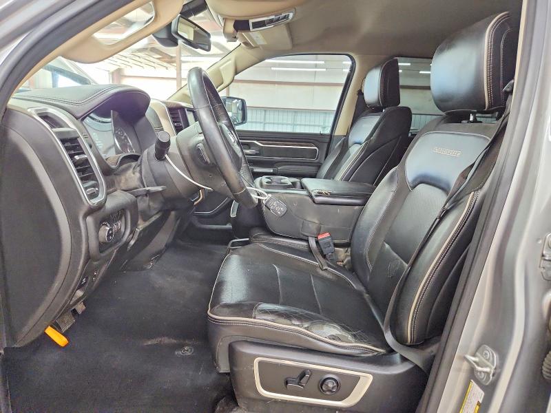 66007236 :رقم المزاد ، 1C6SRFJT8KN505386 vin ، 2019 Ram 1500 مزاد بيع
