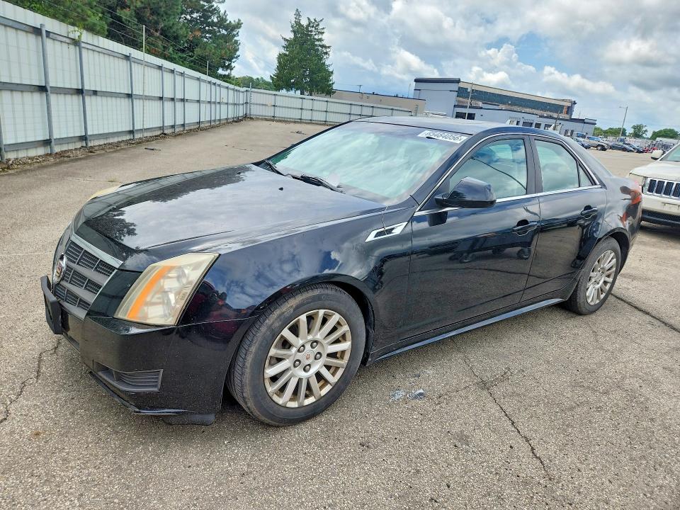 Продажа на аукционе авто 2011 Cadillac Cts, vin: 1G6DG5EYXB0129779, номер лота: 65484056