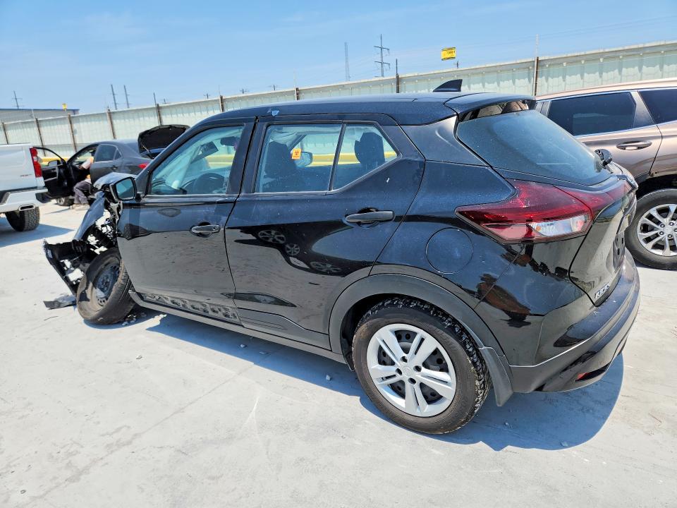 Продаж на аукціоні авто 2025 Nissan Kicks Play, vin: 3N1CP5BV3SL475598, номер лоту: 63321586