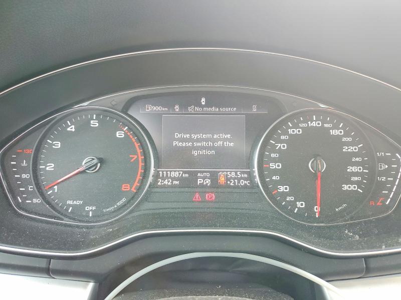 Aukcja sprzedaży 2021 Audi Q5, vin: WA1AAAFY3M2101106, numer aukcji: 64826606