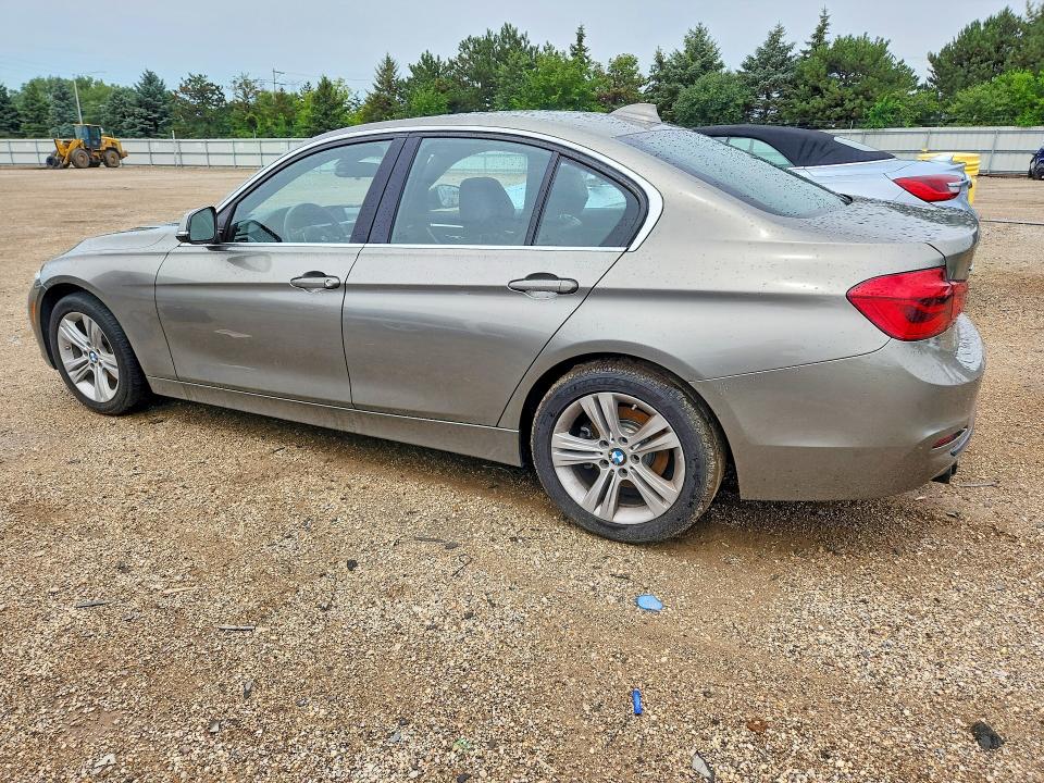 64375566 :رقم المزاد ، WBA8D9C52JEB35472 vin ، 2018 Bmw 330 مزاد بيع