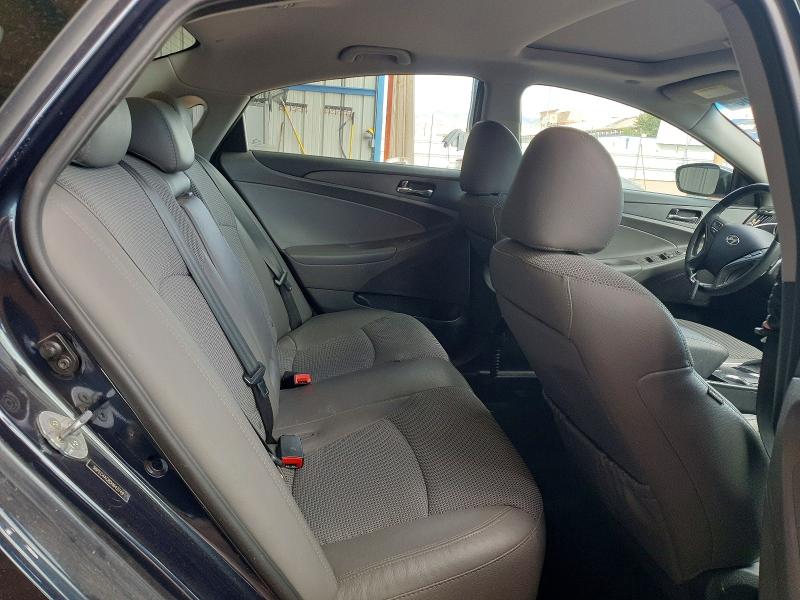 66742706 :رقم المزاد ، 5NPEC4AC8DH643749 vin ، 2013 Hyundai Sonata مزاد بيع