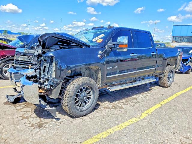 Продажа на аукционе авто 2015 Chevrolet Silverado, vin: 1GC1KWE8XFF650573, номер лота: 64368446