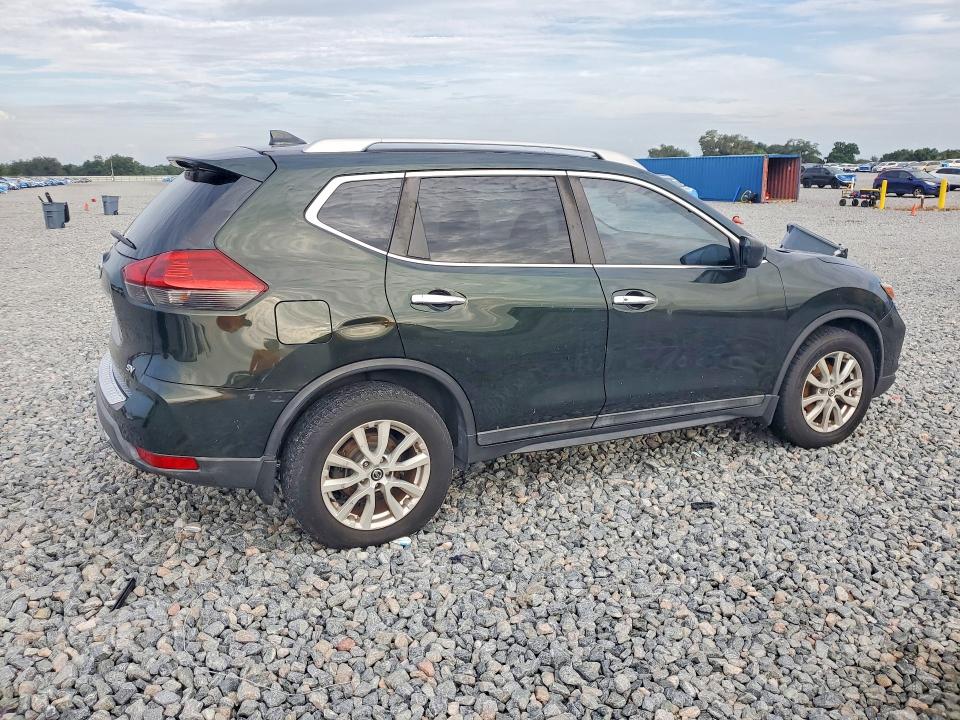 Продаж на аукціоні авто 2018 Nissan Rogue, vin: 5N1AT2MT6JC808392, номер лоту: 63255206