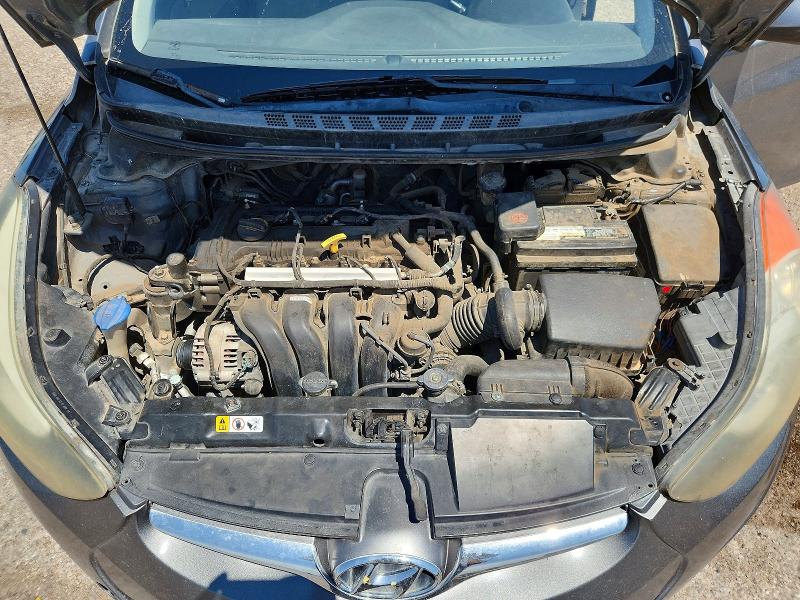 Aukcja sprzedaży 2014 Hyundai Elantra, vin: 5NPDH4AE3EH516813, numer aukcji: 64221806