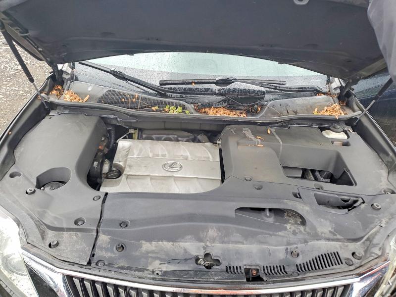 2011 Lexus Rx მანქანა იყიდება აუქციონზე, vin: 2T2BK1BA1BC107481, აუქციონის ნომერი: 66001616