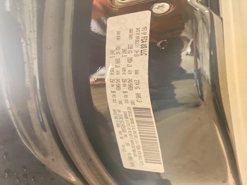 Aukcja sprzedaży 2017 Chrysler Pacifica, vin: 2C4RC1GG1HR591660, numer aukcji: 64936826
