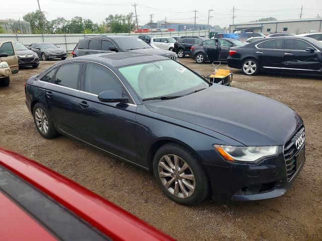 Продажа на аукционе авто 2013 Audi A6, vin: WAUFFAFC3DN024119, номер лота: 64677776